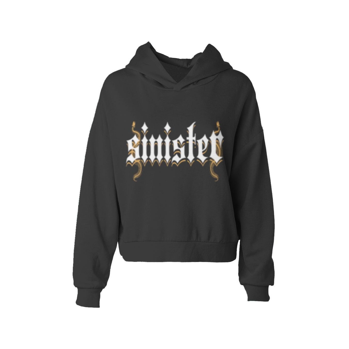 Sinister Womens Clothing - Hip Height Hoodie