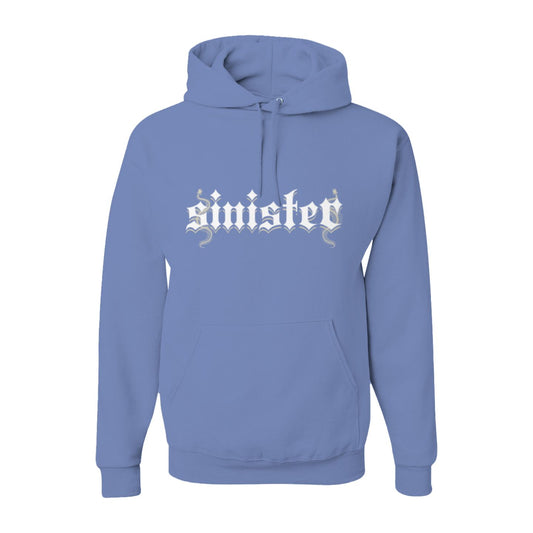 Sinister Unisex Clothing - NuBlend Hooded Sweatshirt Colors V1