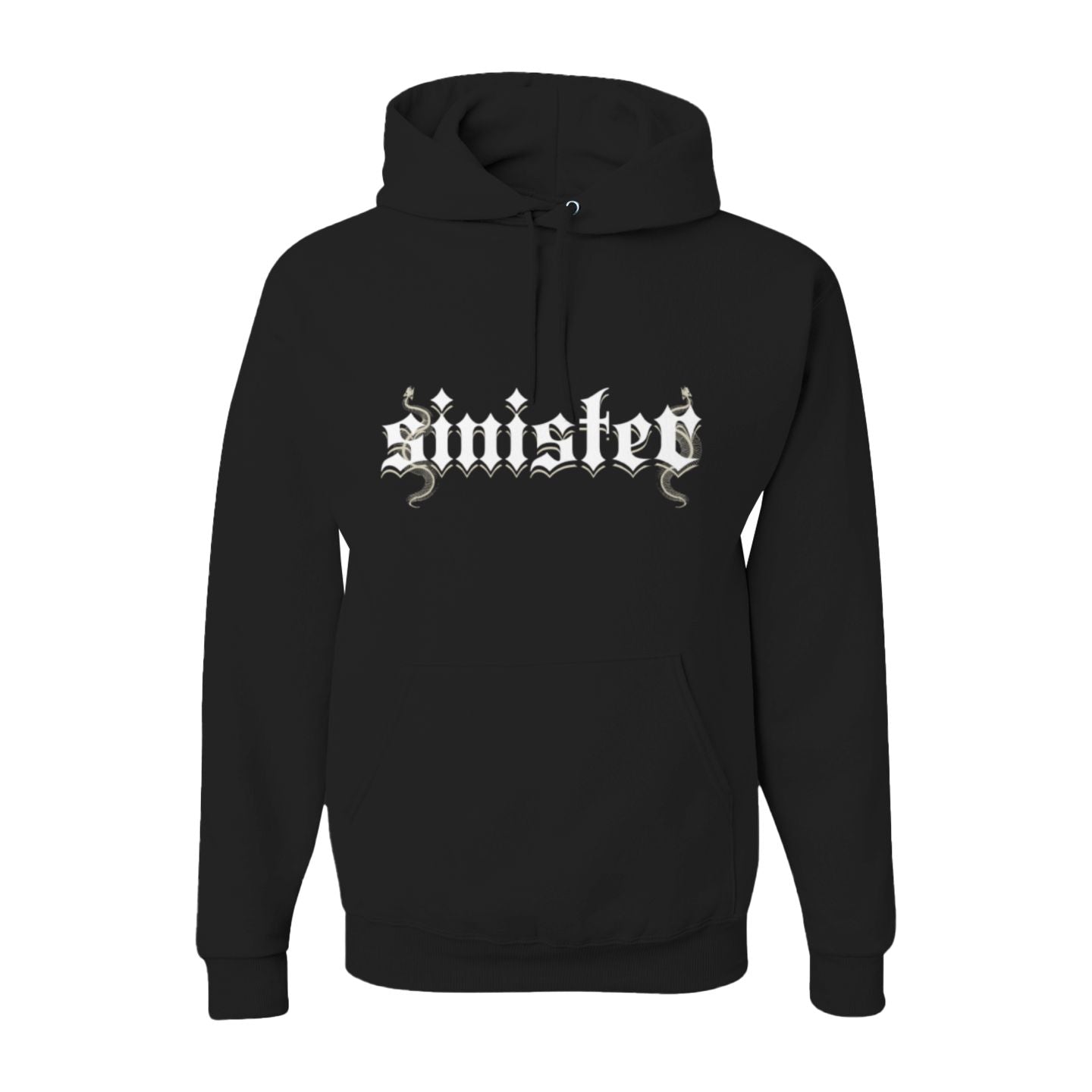 Sinister Unisex Clothing - NuBlend Hooded Sweatshirt Colors V1