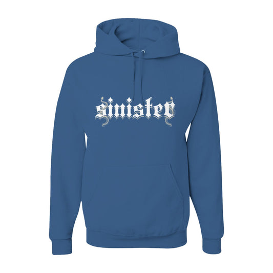 Sinister Unisex Clothing - NuBlend Hooded Sweatshirt Colors V2