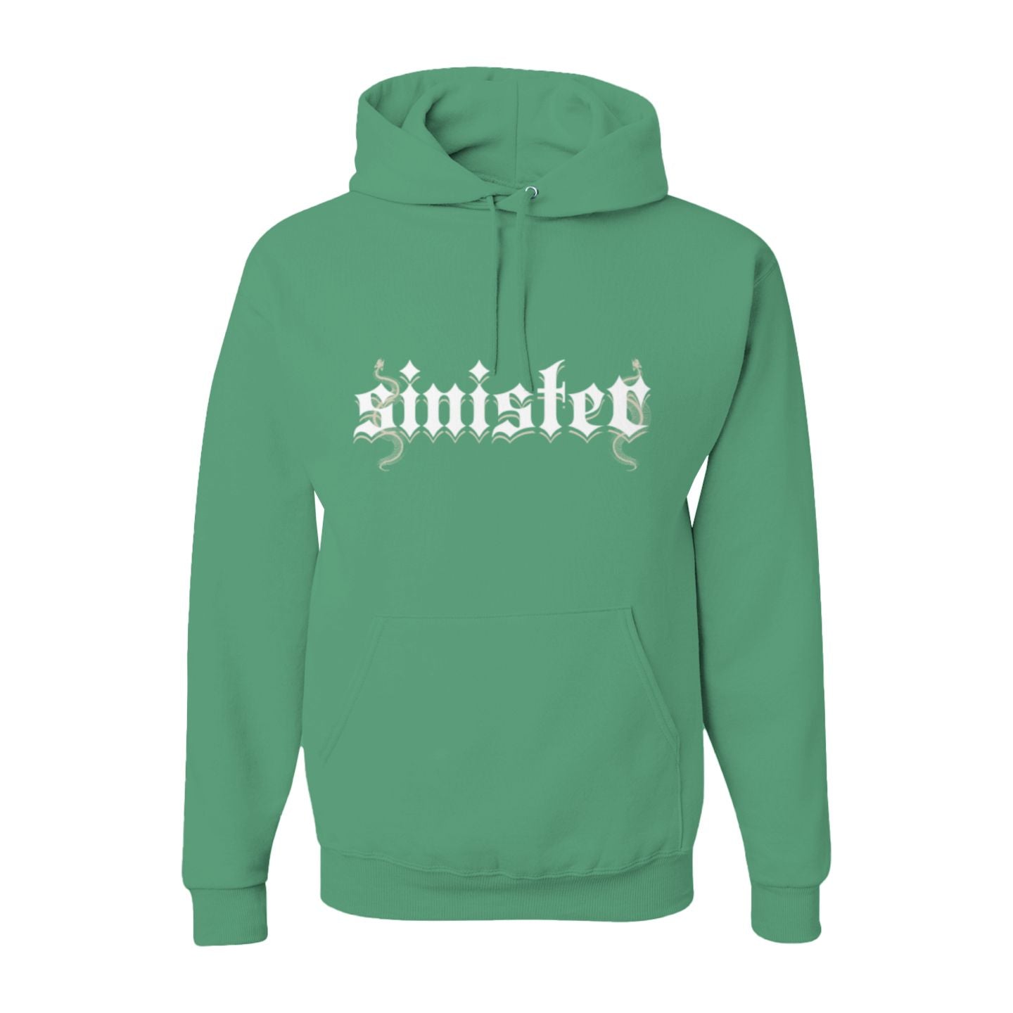 Sinister Unisex Clothing - NuBlend Hooded Sweatshirt Colors V2
