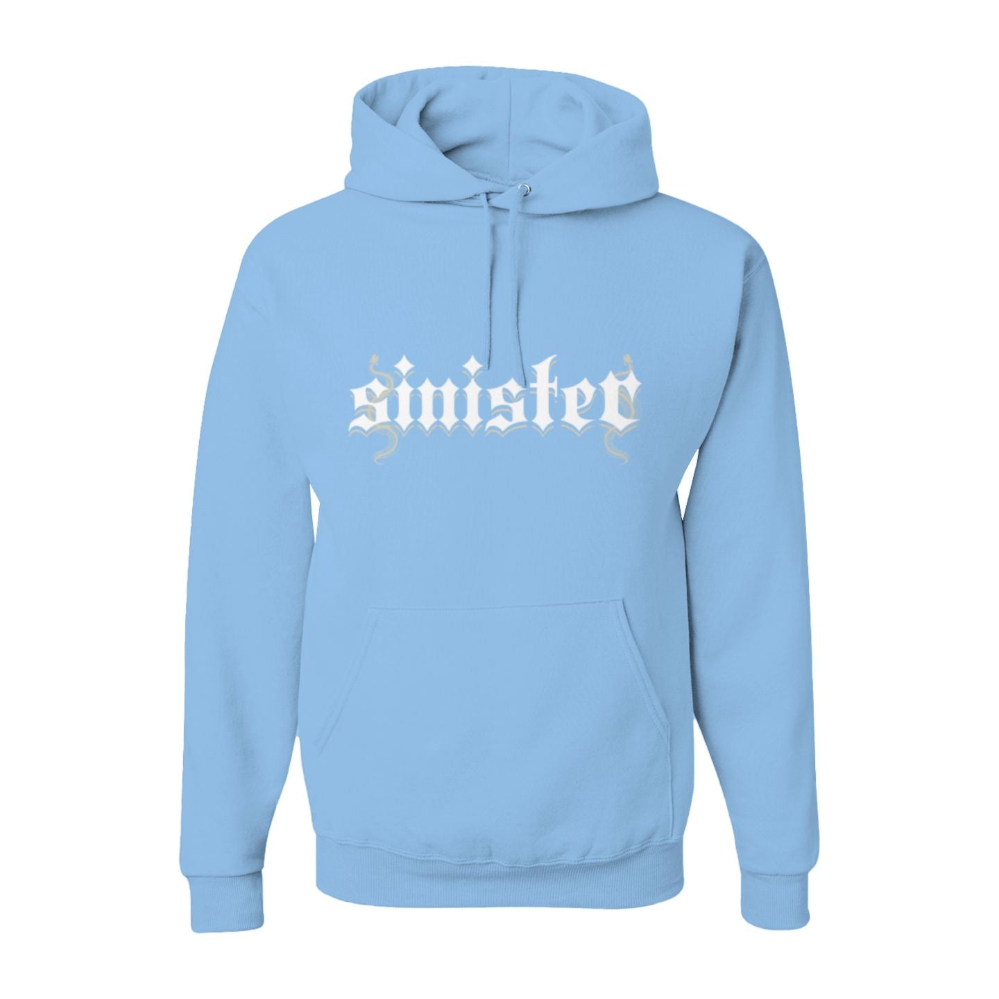 Sinister Unisex Clothing - NuBlend Hooded Sweatshirt Colors V3