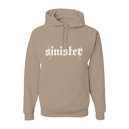 Sinister Unisex Clothing - NuBlend Hooded Sweatshirt Colors V3