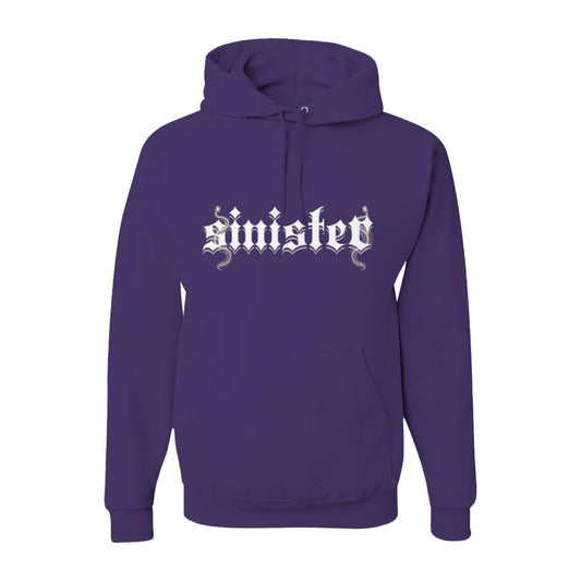 Sinister Unisex Clothing - NuBlend Hooded Sweatshirt Colors V4