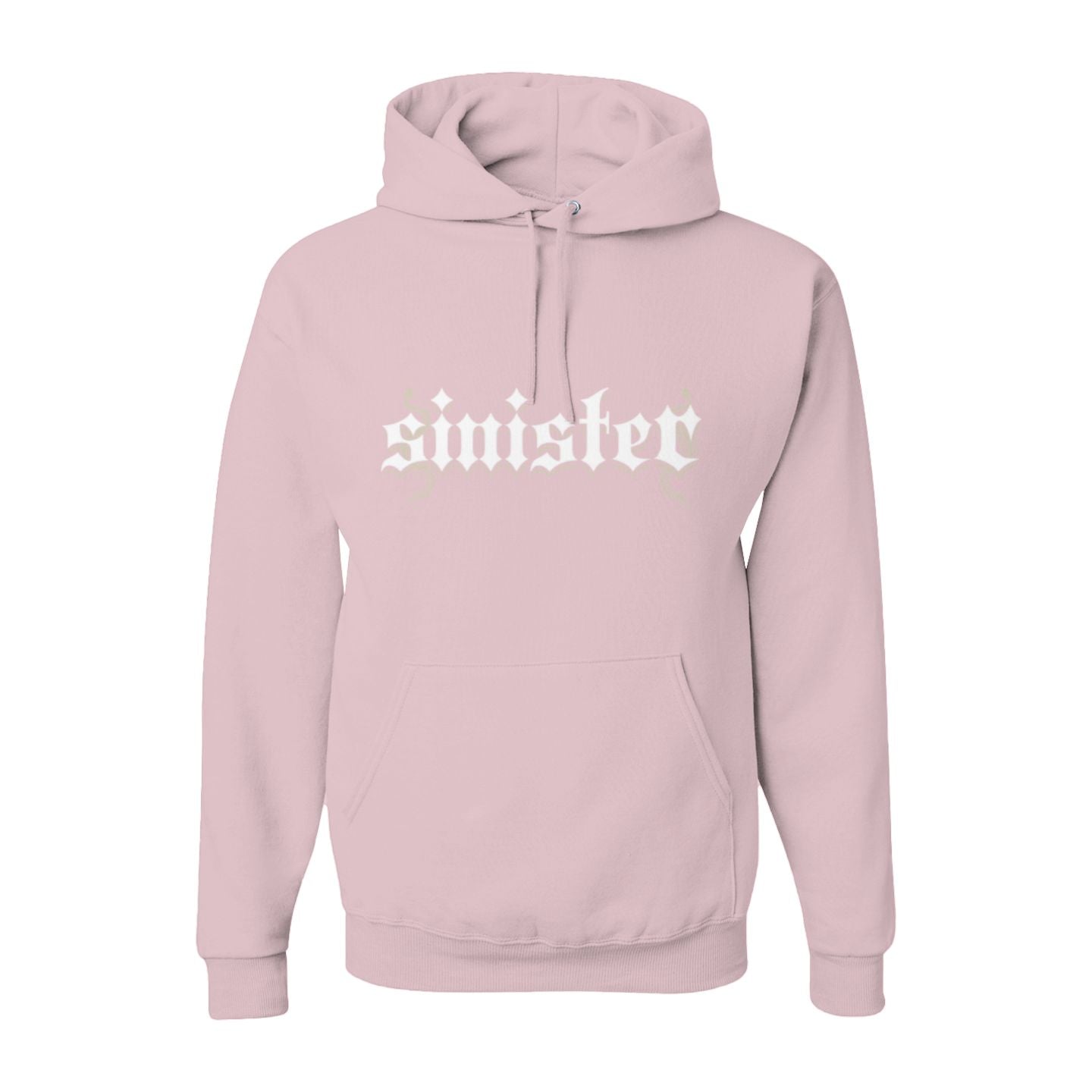 Sinister Unisex Clothing - NuBlend Hooded Sweatshirt Colors V4
