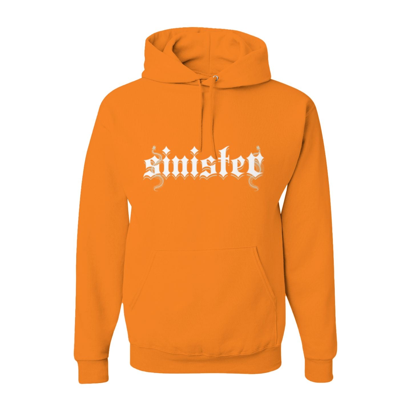 Sinister Unisex Clothing - NuBlend Hooded Sweatshirt Colors V4