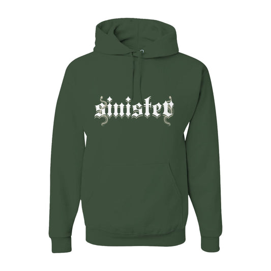 Sinister Unisex Clothing - NuBlend Hooded Sweatshirt Colors V5