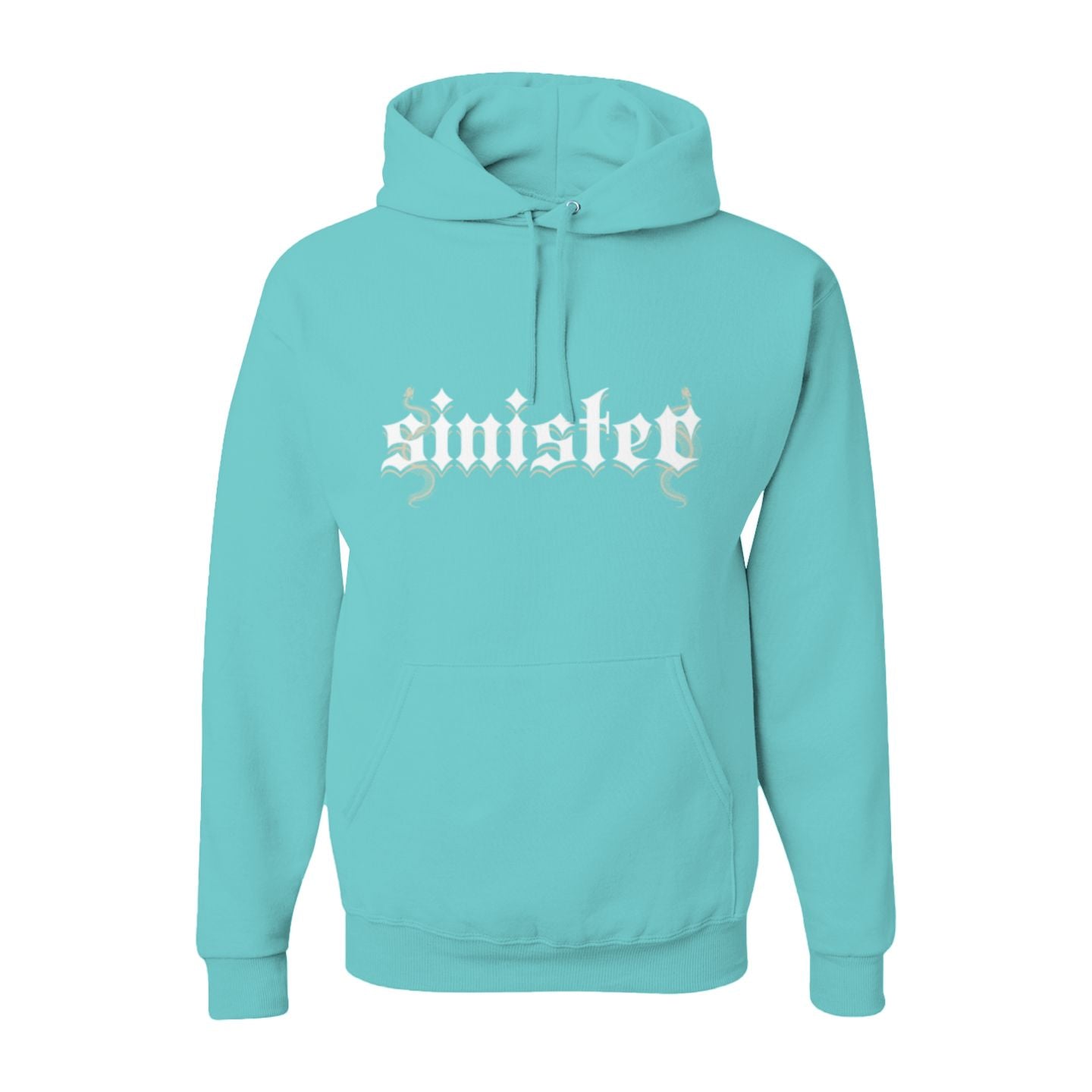 Sinister Unisex Clothing - NuBlend Hooded Sweatshirt Colors V6
