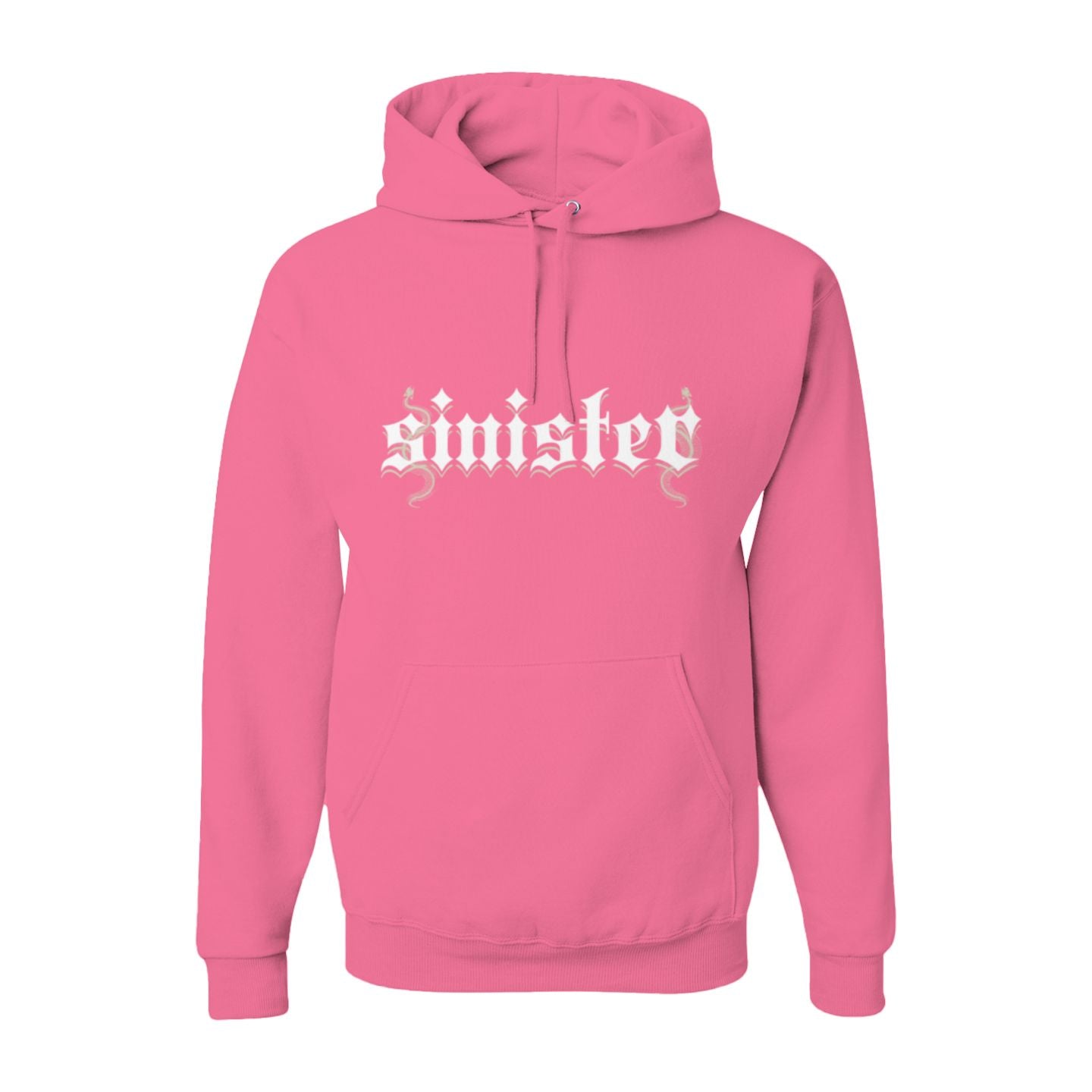 Sinister Unisex Clothing - NuBlend Hooded Sweatshirt Colors V6