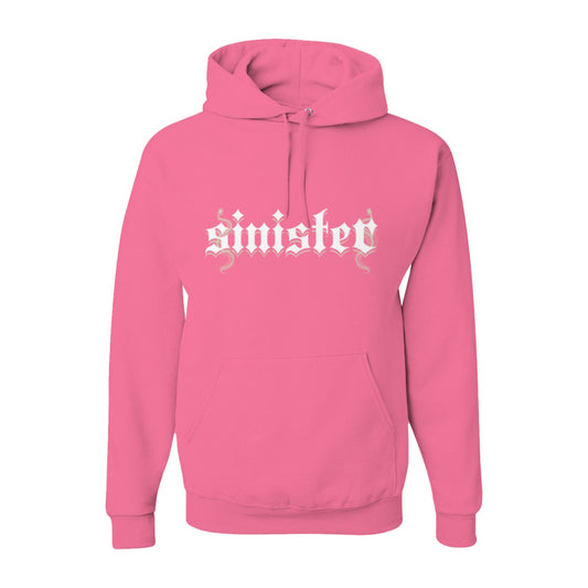 Sinister Unisex Clothing - NuBlend Hooded Sweatshirt Colors V6