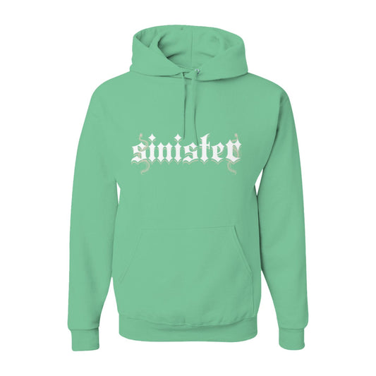 Sinister Unisex Clothing - NuBlend Hooded Sweatshirt Colors V7