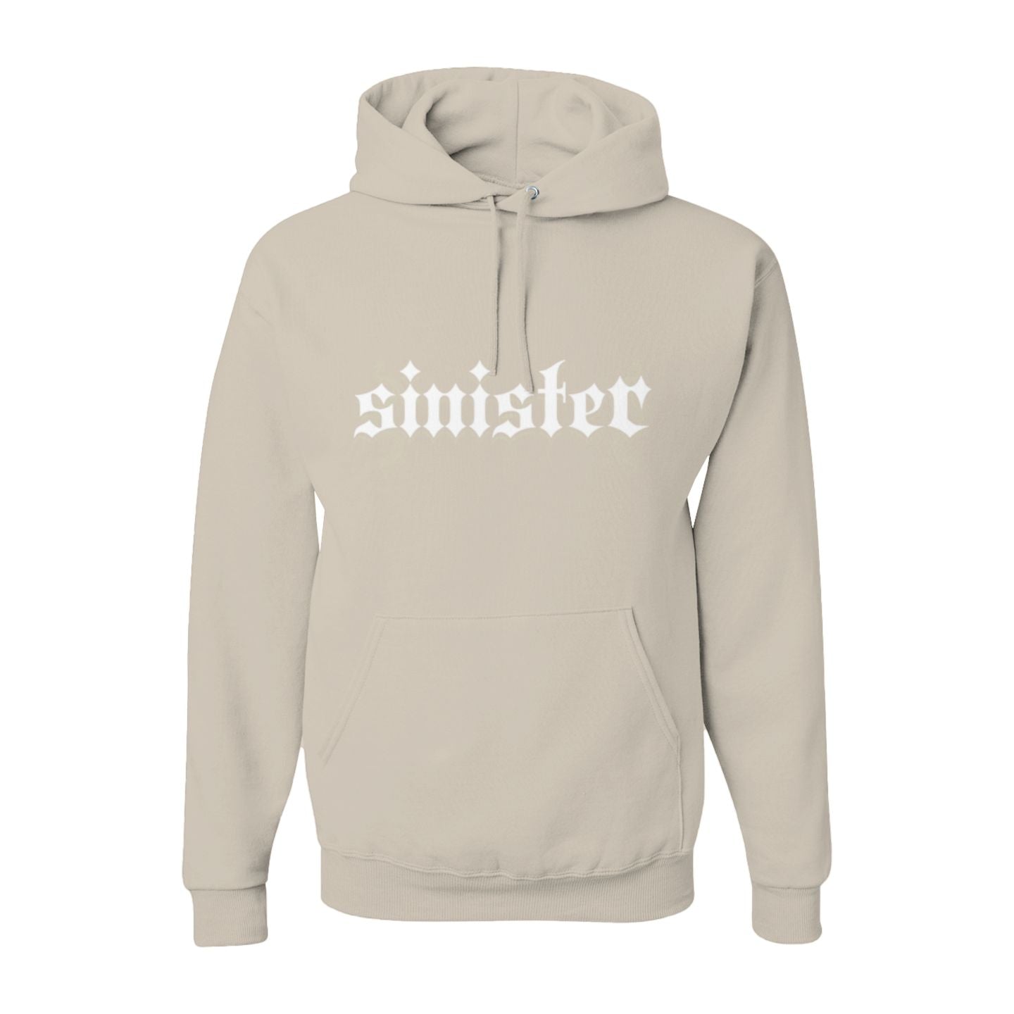Sinister Unisex Clothing - NuBlend Hooded Sweatshirt Colors V8