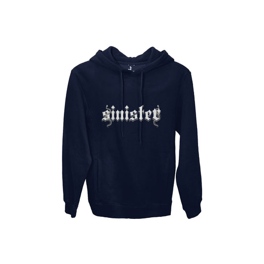 Sinister Unisex Clothing - Fleece Pullover Hoodie Colors V1