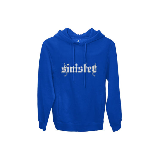 Sinister Unisex Clothing - Fleece Pullover Hoodie Colors V2