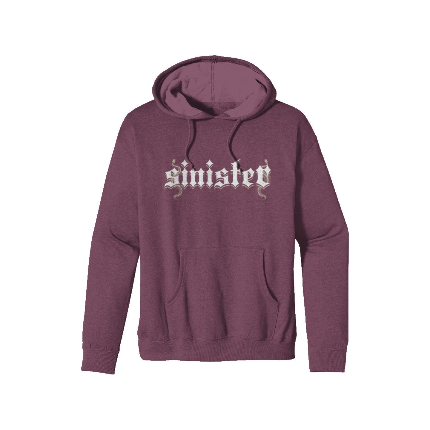 Sinister Unisex Clothing - Recycled Heather Pullover Hoodie Colors V1