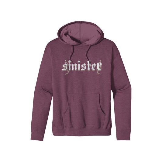 Sinister Unisex Clothing - Recycled Heather Pullover Hoodie Colors V1