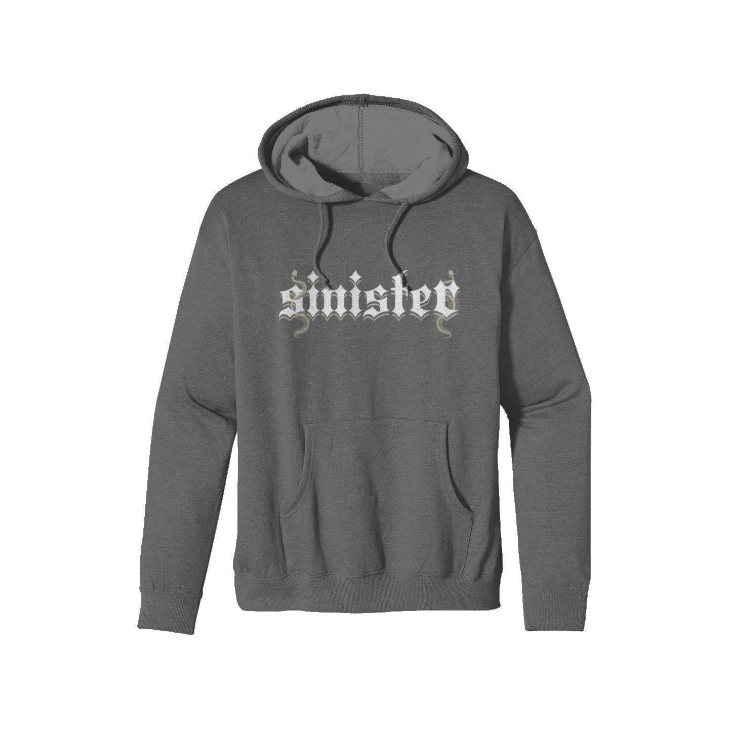 Sinister Unisex Clothing - Recycled Heather Pullover Hoodie Colors V1
