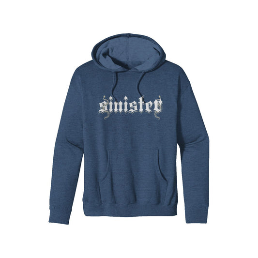 Sinister Unisex Clothing - Recycled Heather Pullover Hoodie Colors V2
