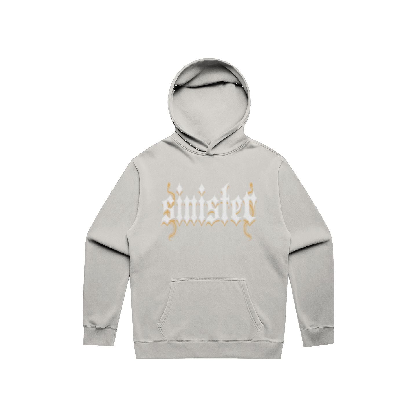 Sinister Male Clothing - Relax Faded Hoodie Colors V1