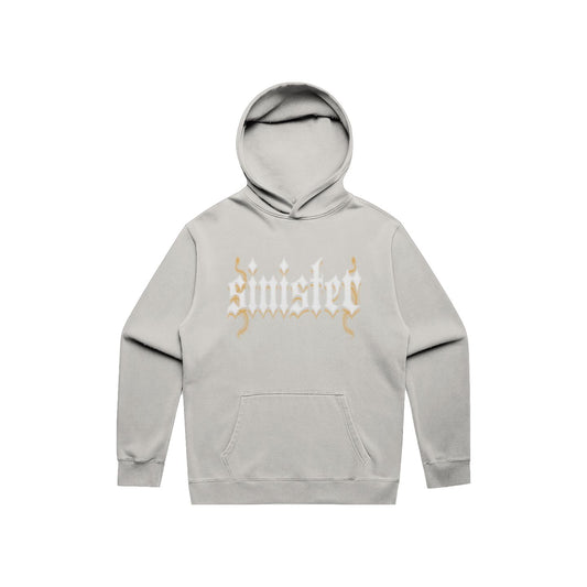 Sinister Male Clothing - Relax Faded Hoodie Colors V1