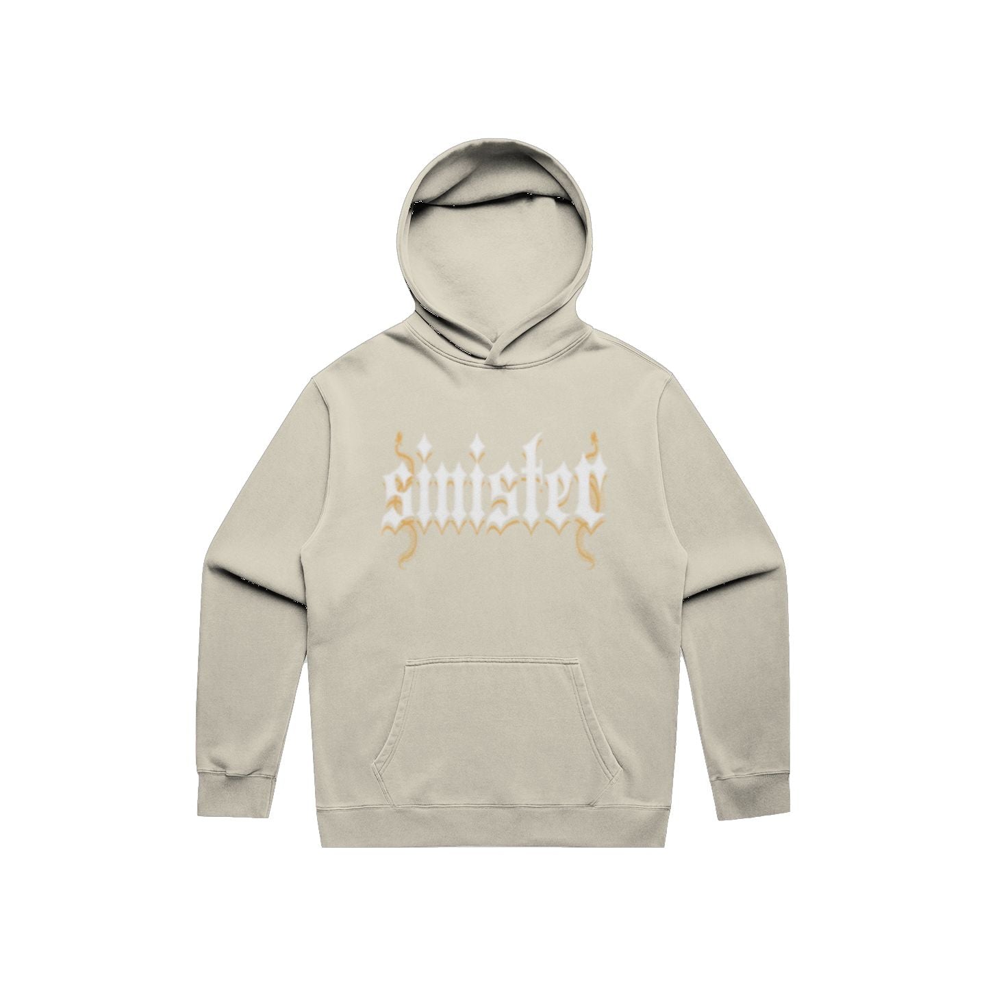 Sinister Male Clothing - Relax Faded Hoodie Colors V1