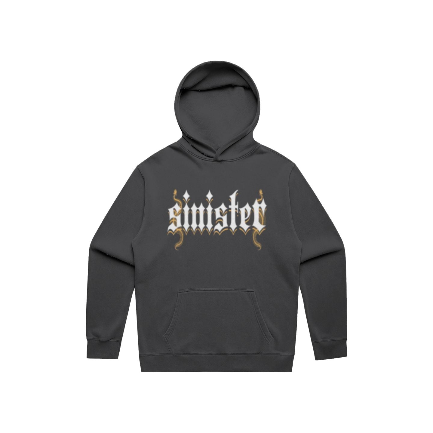 Sinister Male Clothing - Relax Faded Hoodie Colors V1