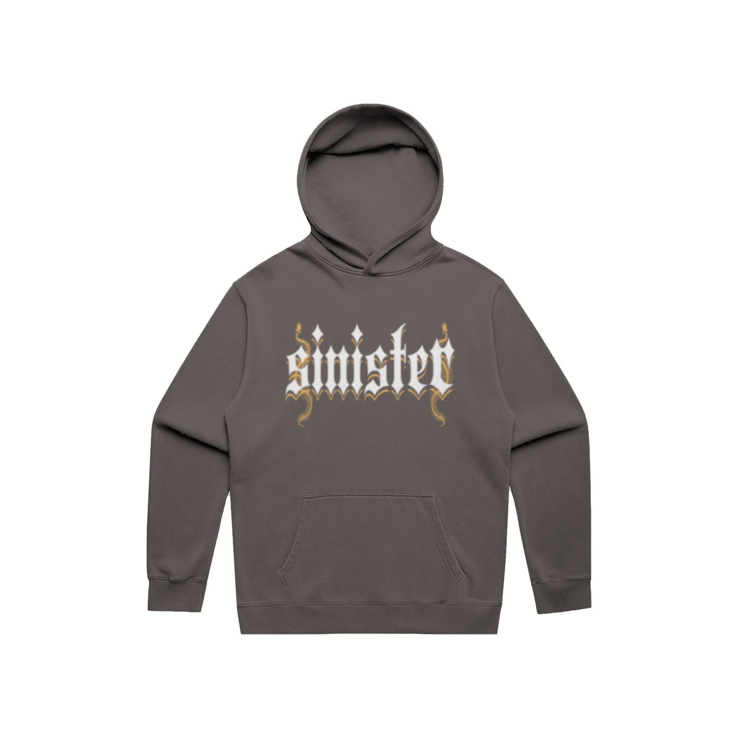 Sinister Male Clothing - Relax Faded Hoodie Colors V2