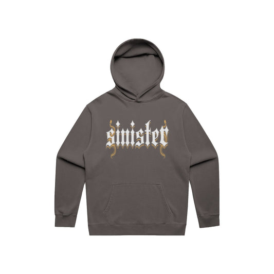 Sinister Male Clothing - Relax Faded Hoodie Colors V2