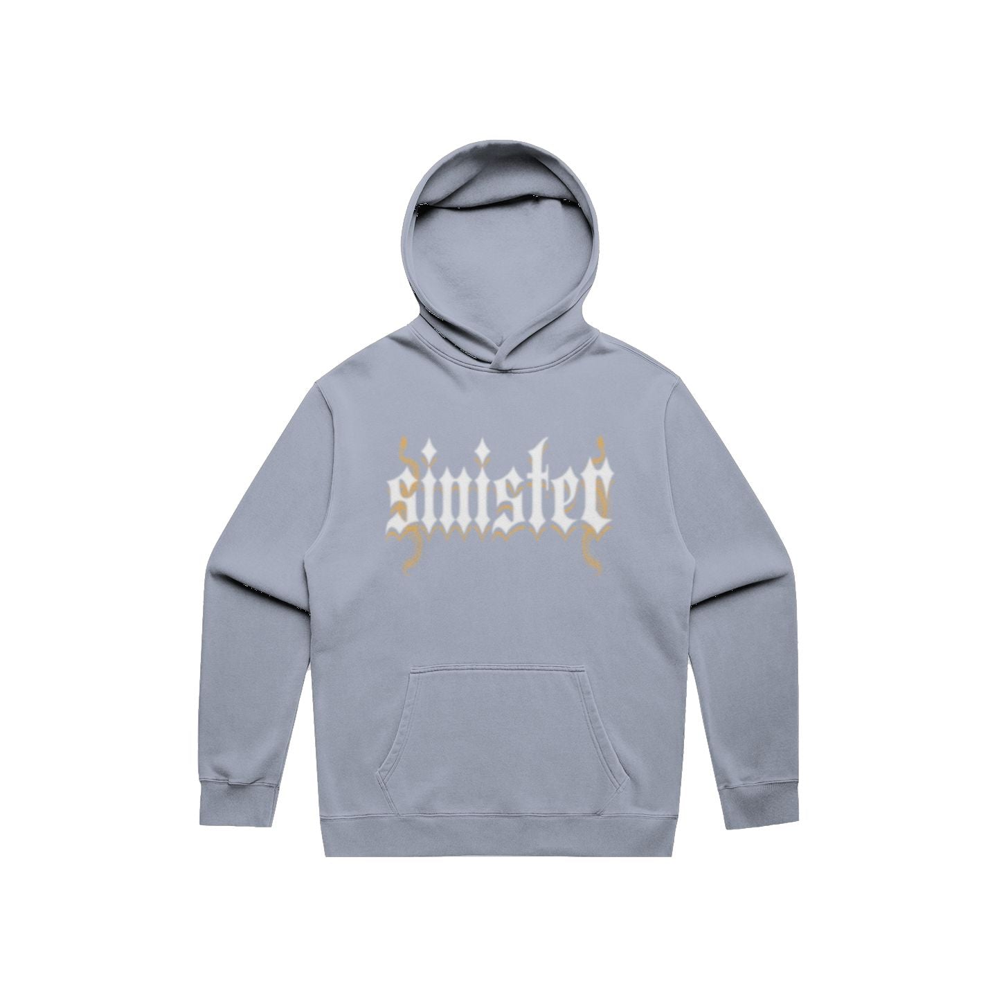 Sinister Male Clothing - Relax Faded Hoodie Colors V2
