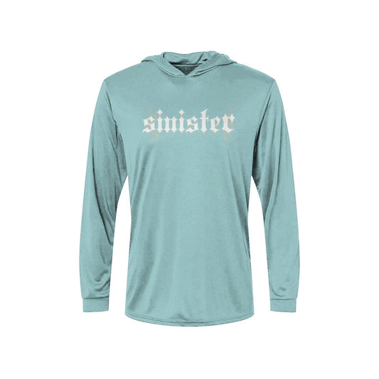 Sinister Mens Clothing - Bahama Hooded LS Tee Colors V1