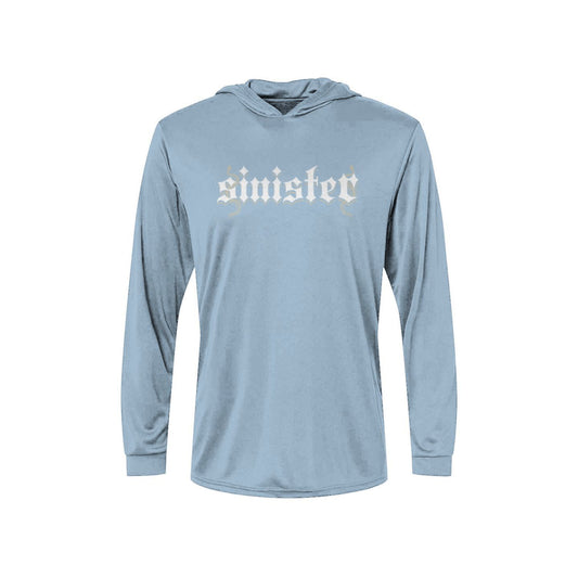 Sinister Mens Clothing - Bahama Hooded LS Tee Colors V3