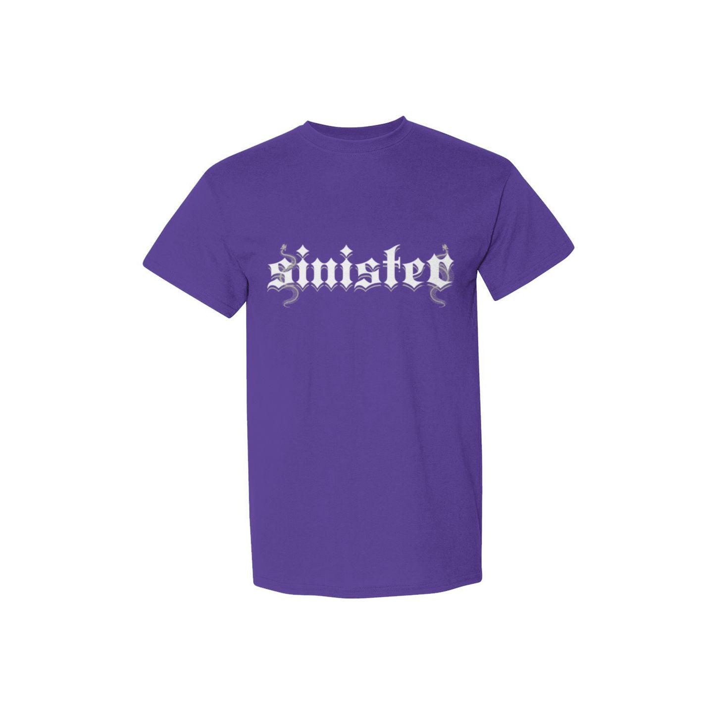 Sinisters Mens Clothing - DryBlend T-Shirt Colors V1