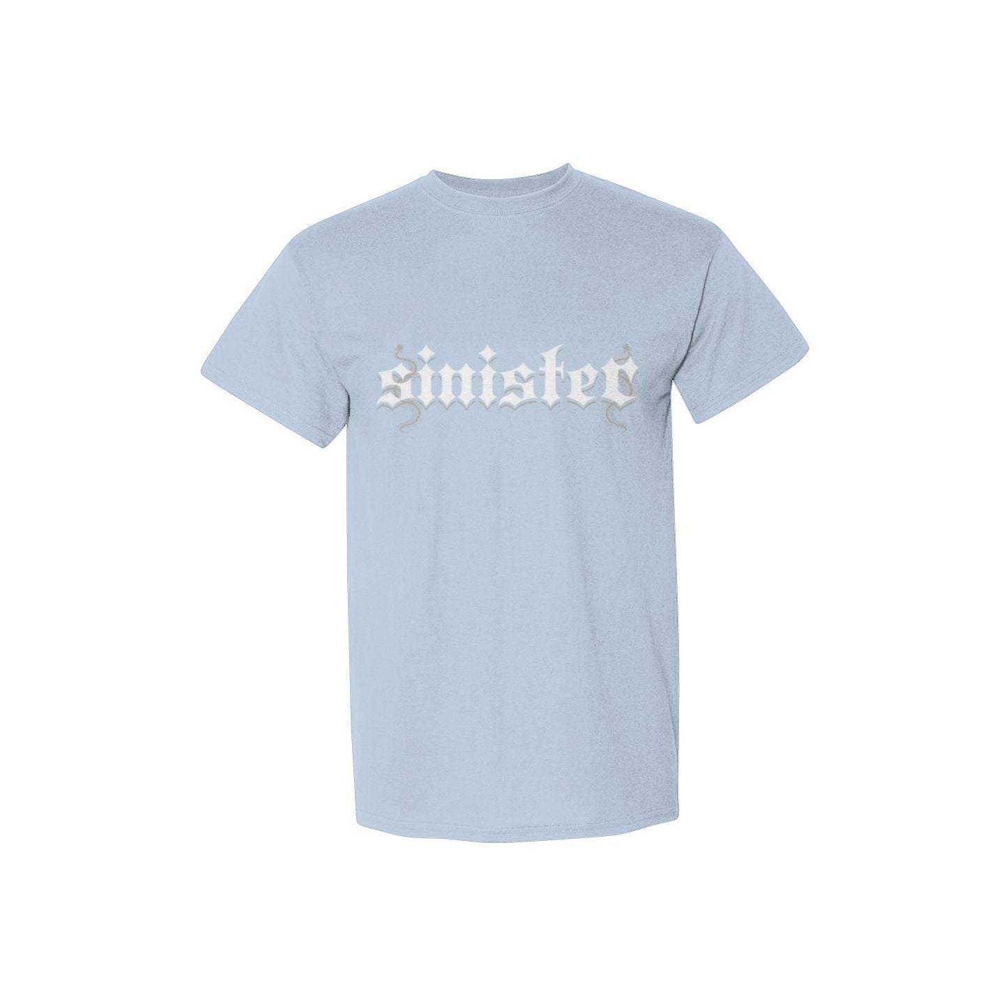 Sinisters Mens Clothing - DryBlend T-Shirt Colors V1