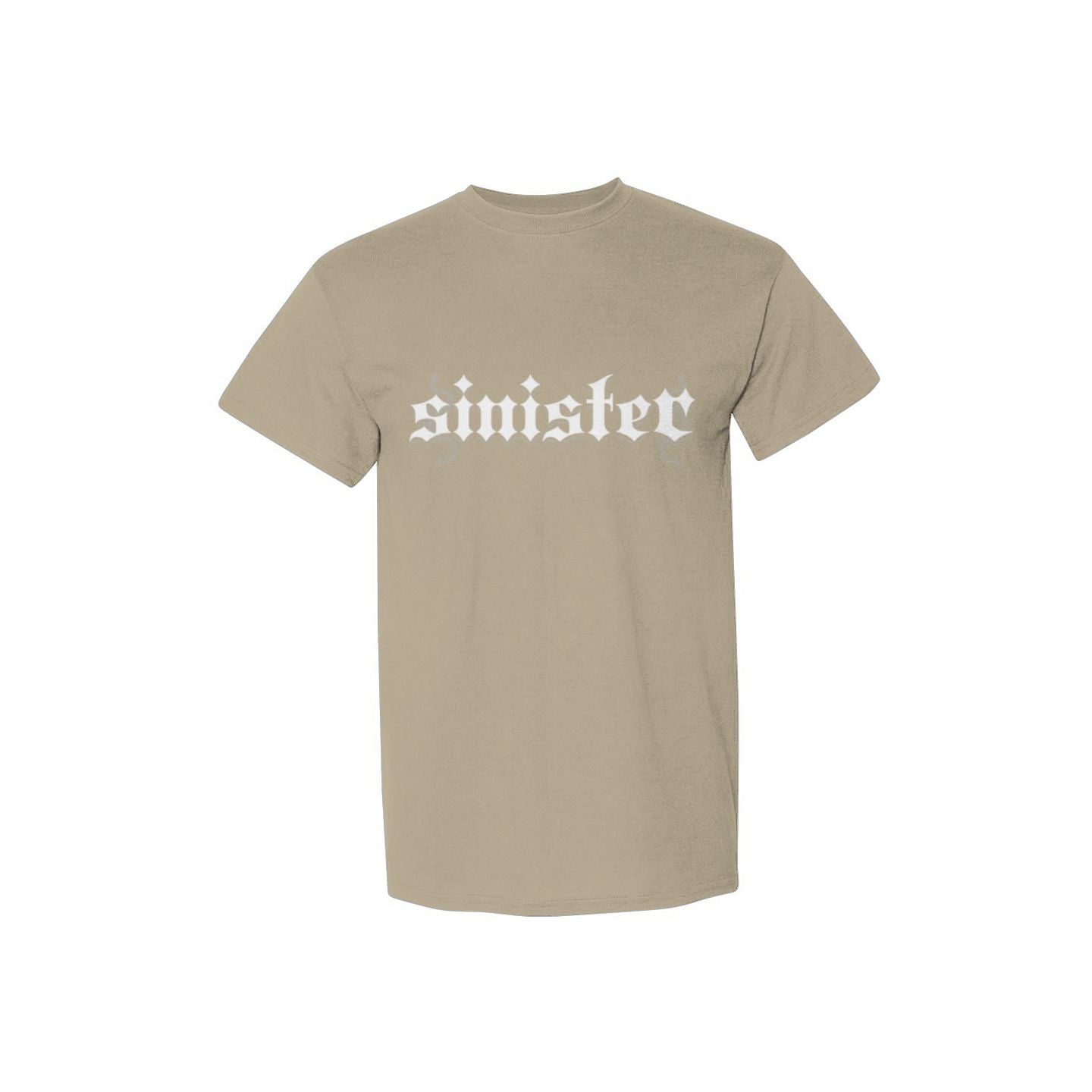 Sinisters Mens Clothing - DryBlend T-Shirt Colors V2