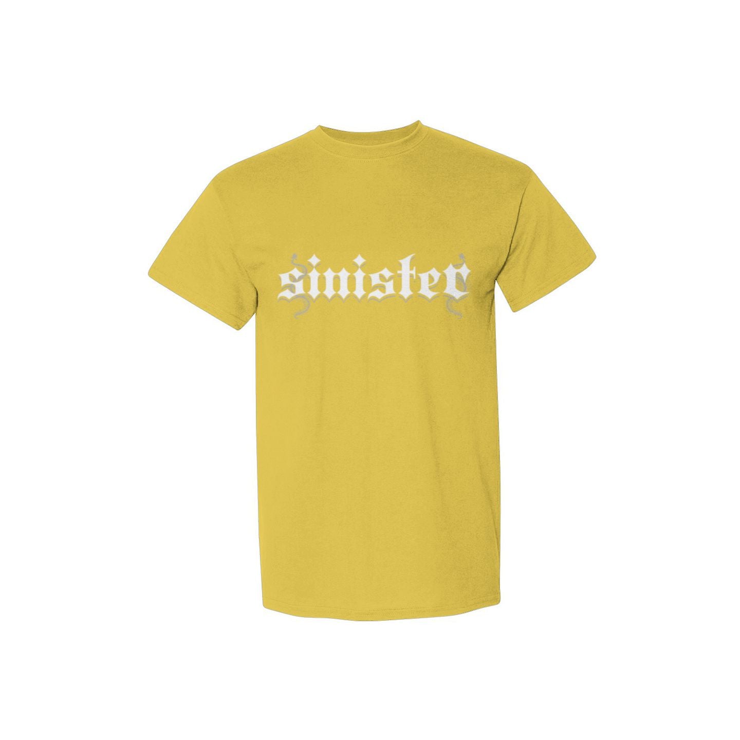 Sinisters Mens Clothing - DryBlend T-Shirt Colors V4