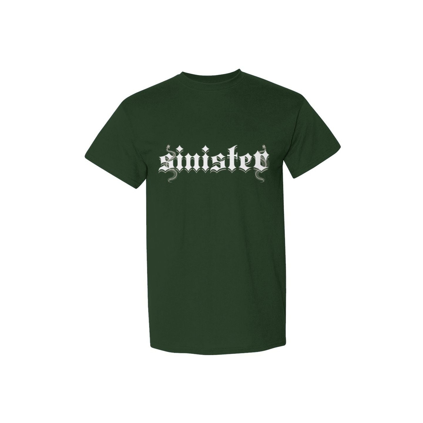 Sinisters Mens Clothing - DryBlend T-Shirt Colors V6