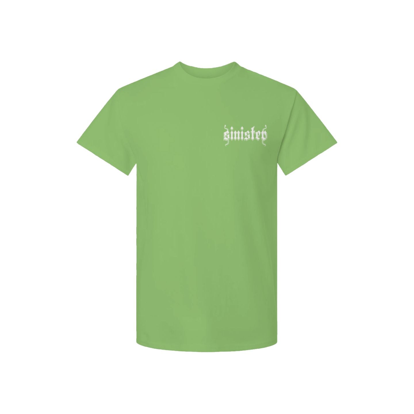 Sinister Unisex Clothing - Ultra Cotton T-Shirt Colors V2