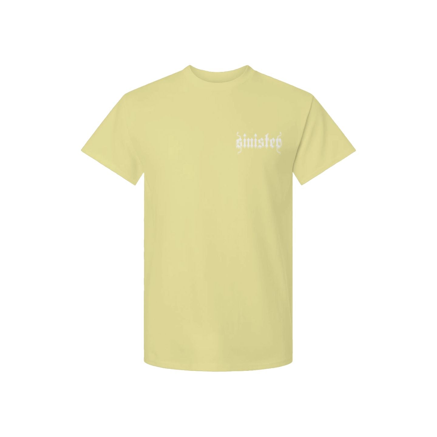 Sinister Unisex Clothing - Ultra Cotton T-Shirt Colors V4
