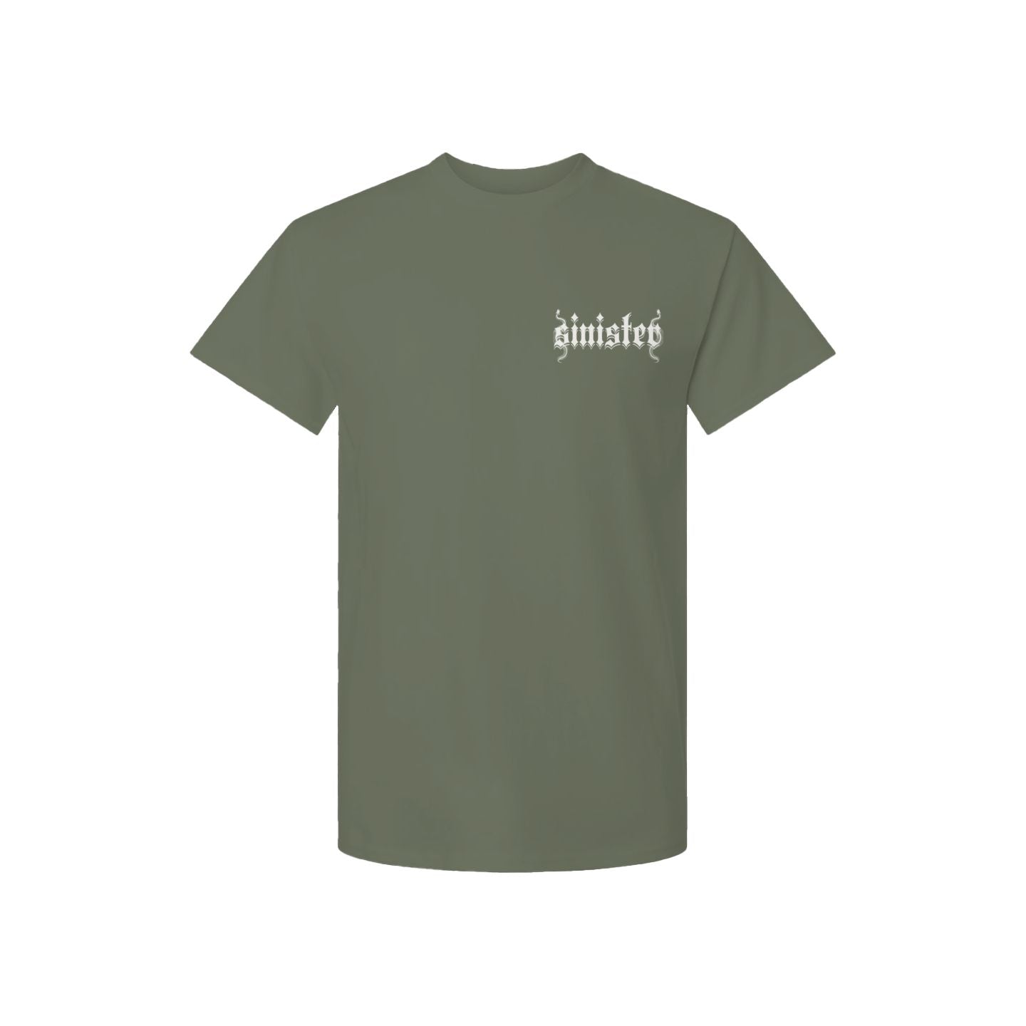 Sinister Unisex Clothing - Ultra Cotton T-Shirt Colors V5