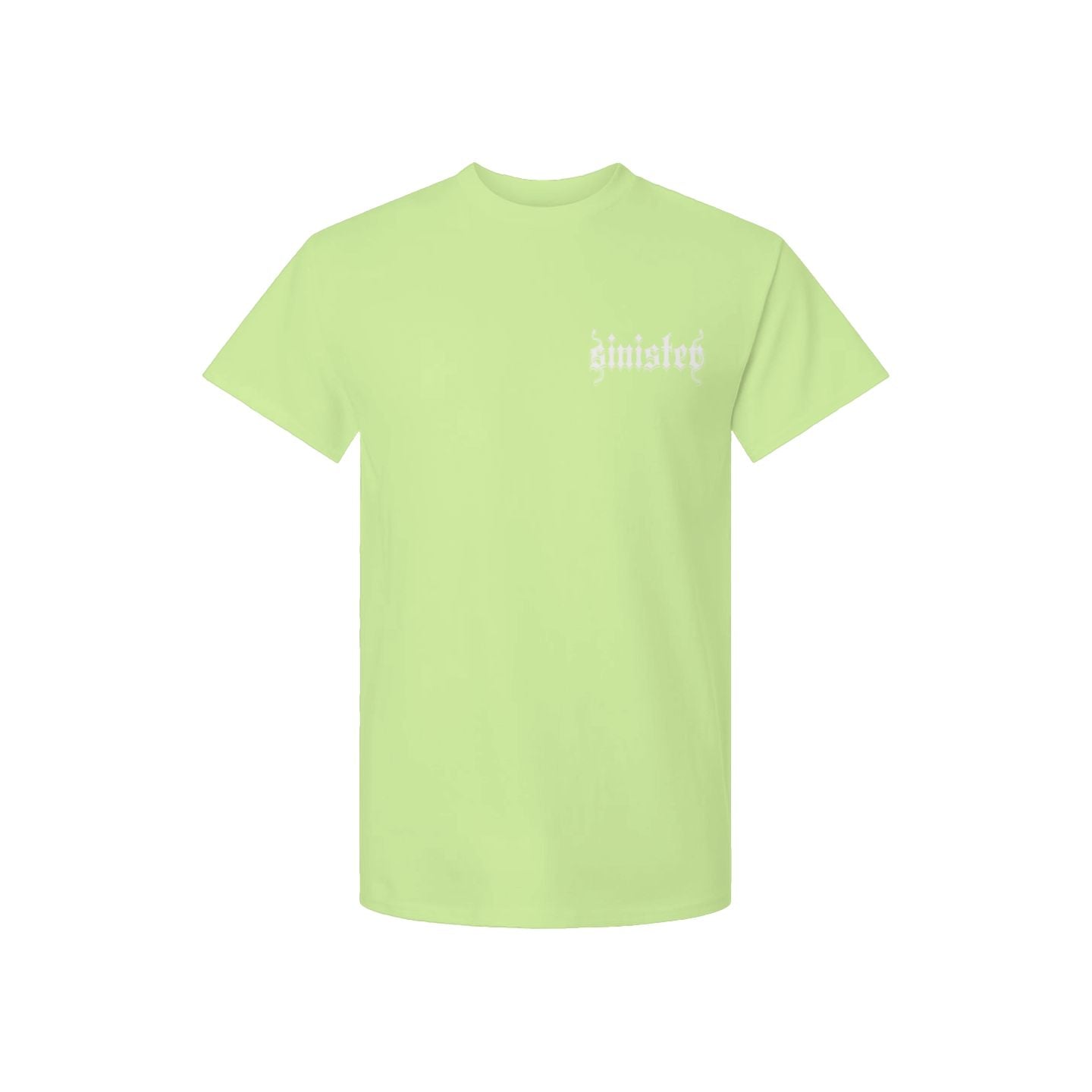 Sinister Unisex Clothing - Ultra Cotton T-Shirt Colors V5