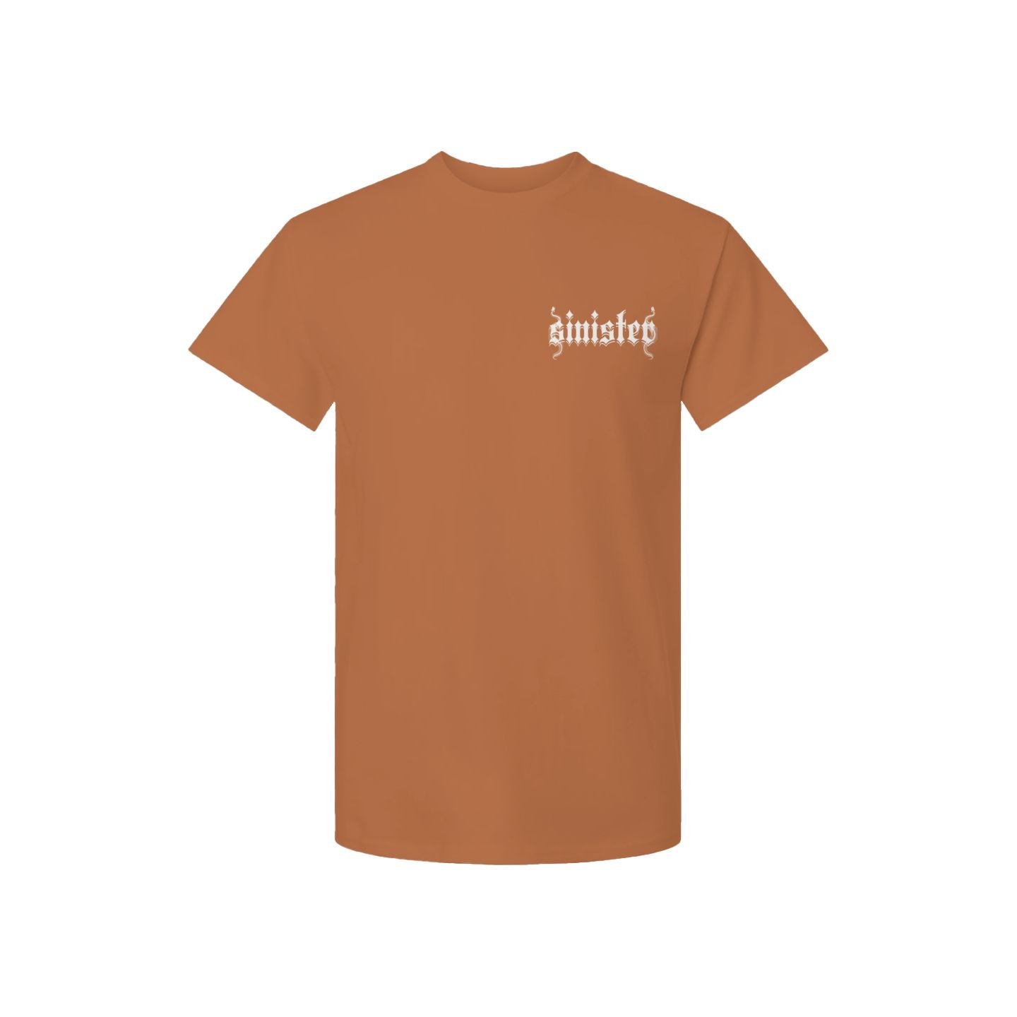 Sinister Unisex Clothing - Ultra Cotton T-Shirt Colors V6
