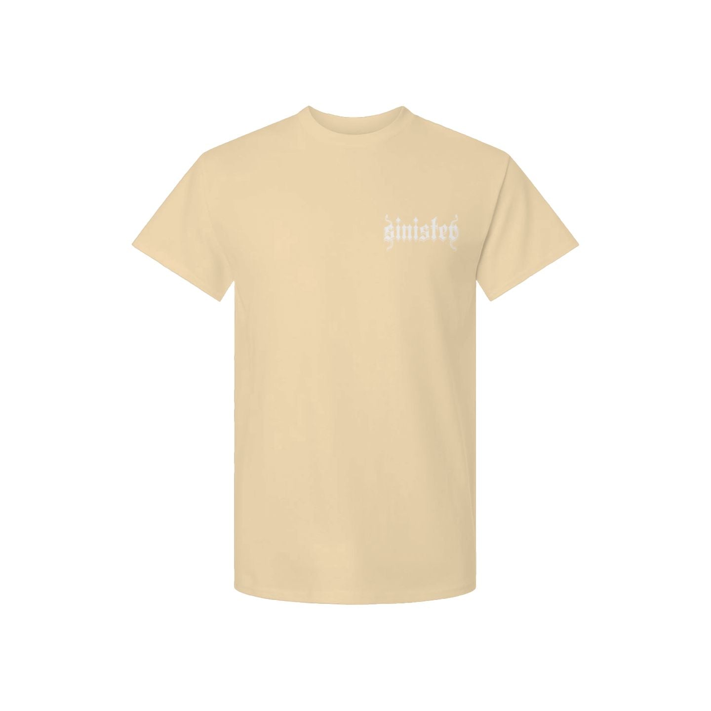 Sinister Unisex Clothing - Ultra Cotton T-Shirt Colors V7