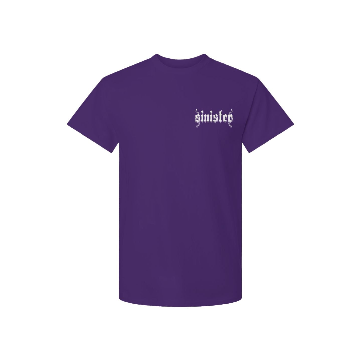 Sinister Unisex Clothing - Ultra Cotton T-Shirt Colors V7