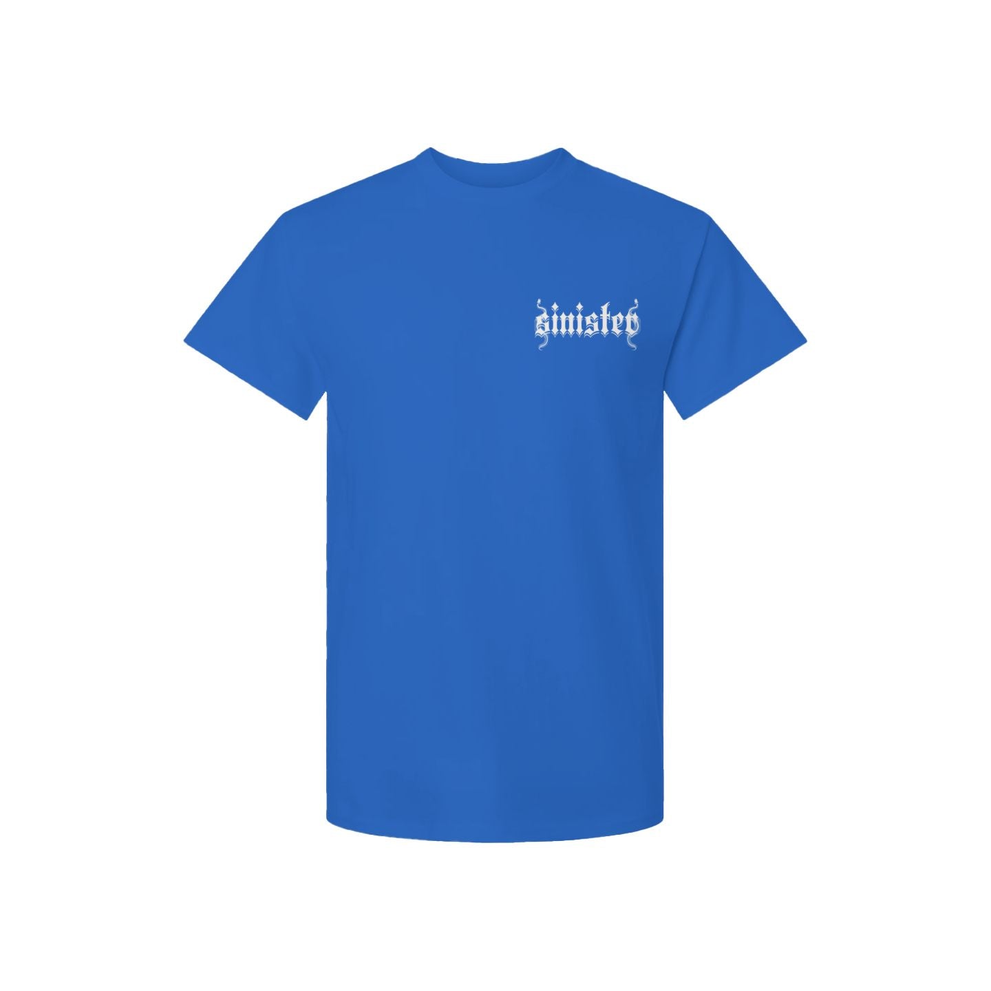 Sinister Unisex Clothing - Ultra Cotton T-Shirt Colors V8