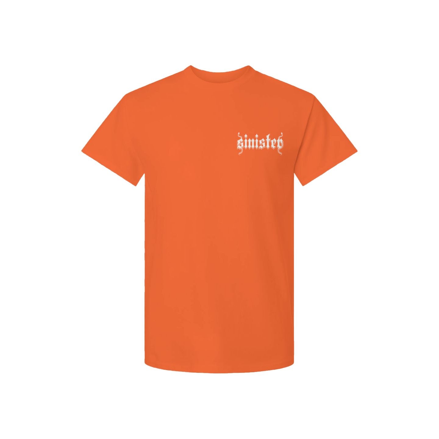 Sinister Unisex Clothing - Ultra Cotton T-Shirt Colors V8
