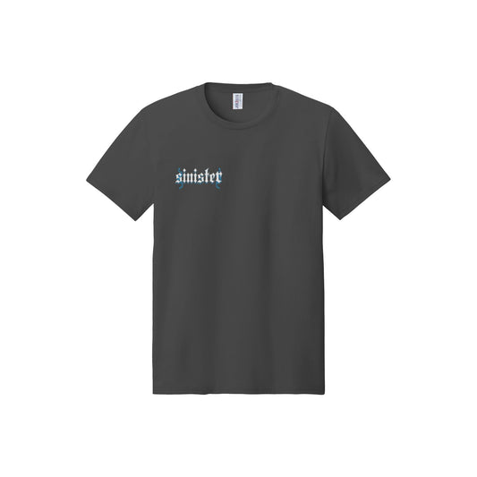 Sinister Unisex Clothing - Ring Spun T-Shirt Colors V3