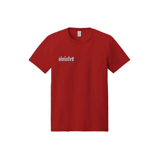 Sinister Unisex Clothing - Ring Spun T-Shirt Colors V4