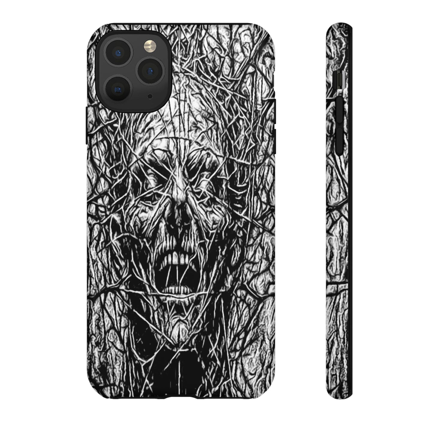 Vine Face Tough Phone Case