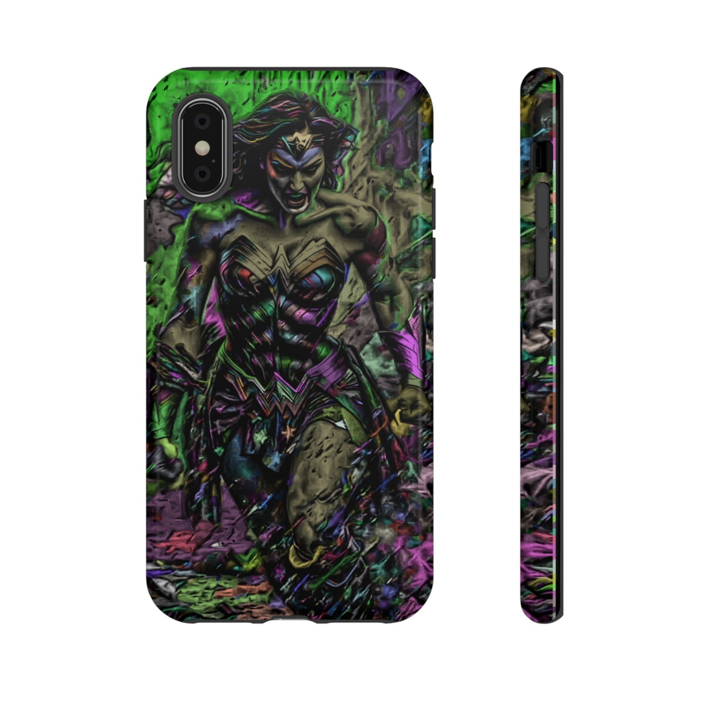 Wonder Woman Tough Phone Case