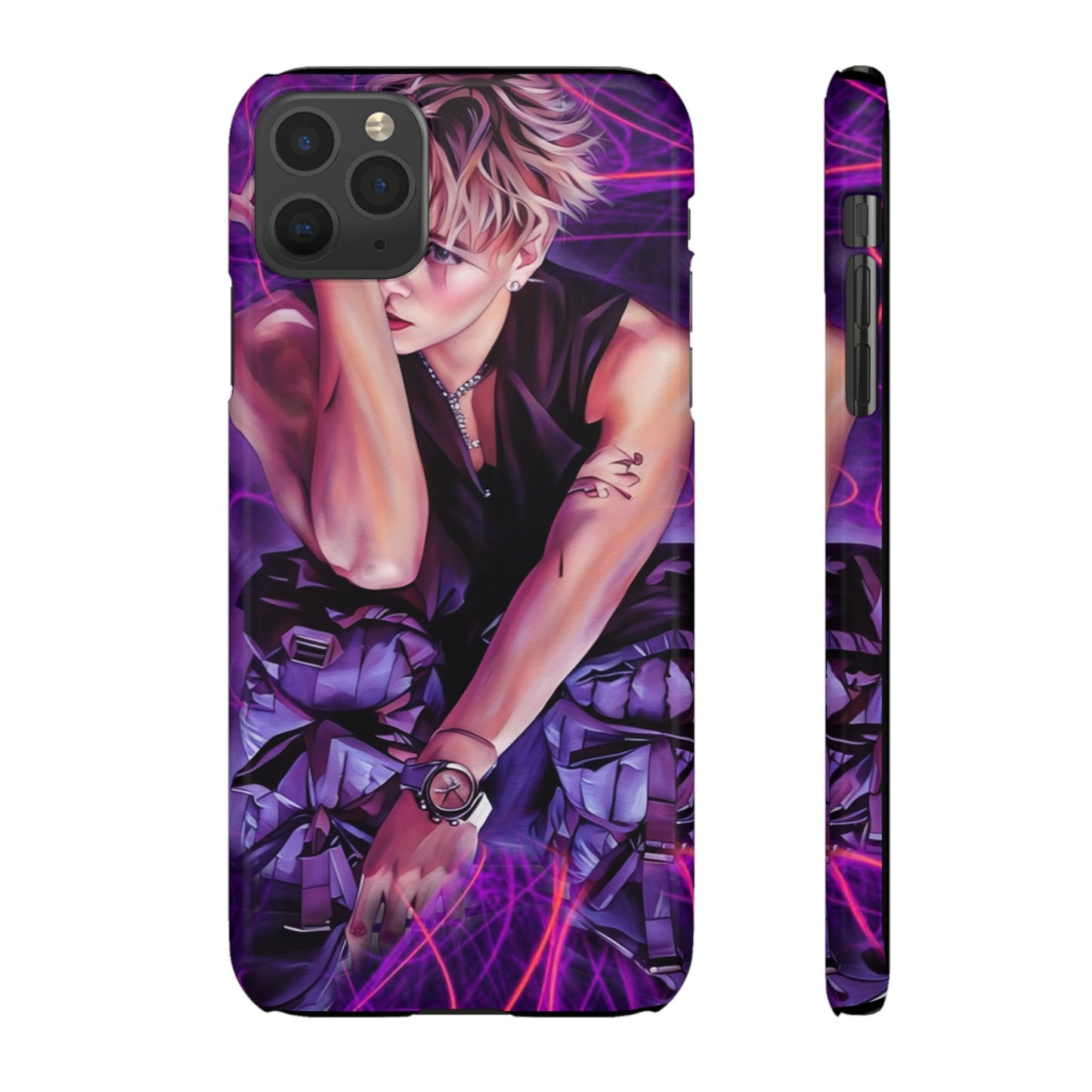 Day Dreaming Snap Phone Case